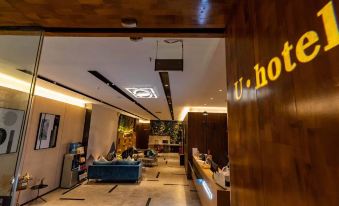 U Hotel Boutique chain store in Dechang