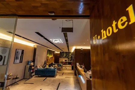 U Hotel Boutique chain store in Dechang