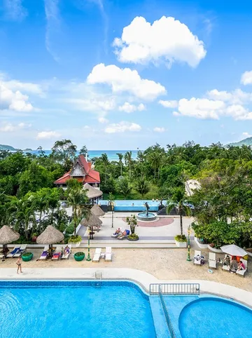 รูปภาพของโรงแรม อันดามัน บีช สวีท