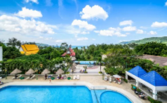 Andaman Beach Suites Hotel