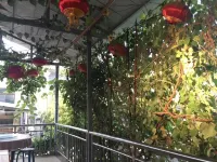 ADI farmhouse in Gaoguan waterfall, Xi'an