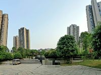 自贡南湖酒店式公寓 - 公共区域