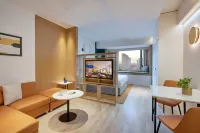 Changchun Shama Hub New City Hotel