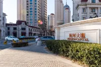 Tianjin Junlu Hotel Apartment (Haihe Daguan Five Avenue Branch)