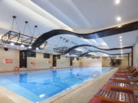 Hailian International Hotel Hotels in Sanmenxia