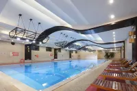 Hailian International Hotel Hotel di Sanmenxia