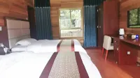 Zhenba Guanyun Mountain Villa Hotel di Zhenba