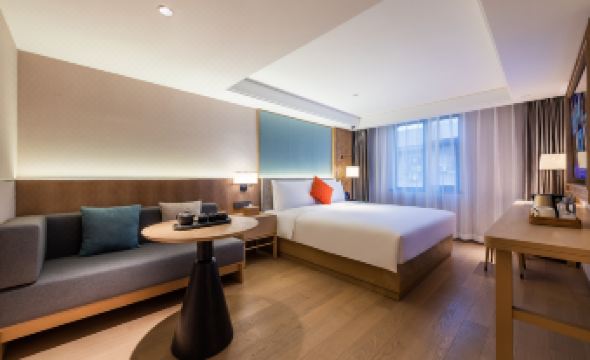 Manxin Hotel Beijing Lama Temple