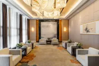 Minyoun Langzhong Ancient City Resort - parking
