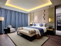上海三甲港绿地铂瑞酒店 - 铂瑞高级套房