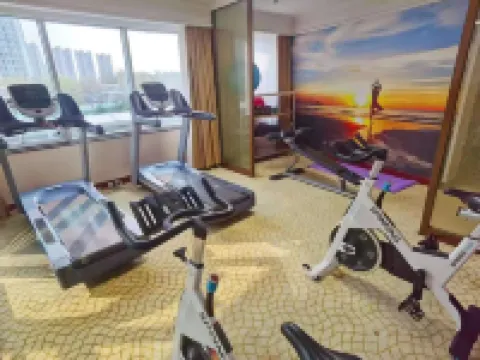 Blue Horizon Hotel  (Fuqian Street Dongcheng Dongying) Hotels in Dongying