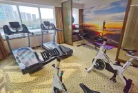 Blue Horizon Hotel  (Fuqian Street Dongcheng Dongying) Hotels in Dongying