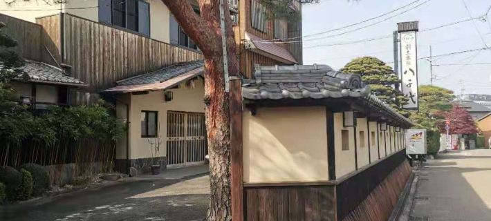 Kappo and Ryokan Yachiyo Hotels in Matsusaka
