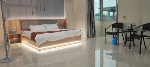 Longhai Linhai Villa Hotel - Inns