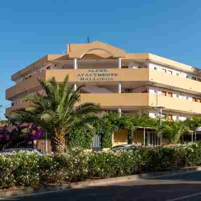 Alper Apartments Hotel Exterior