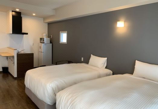 미스터 긴조 인 도미구스쿠 객실