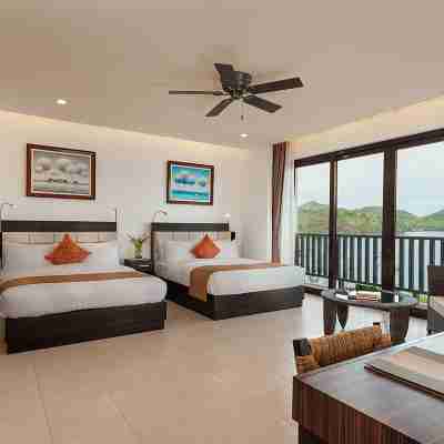 Busuanga Bay Lodge Rooms
