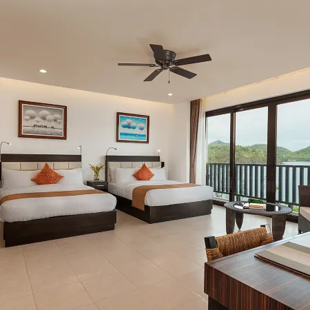 Busuanga Bay Lodge