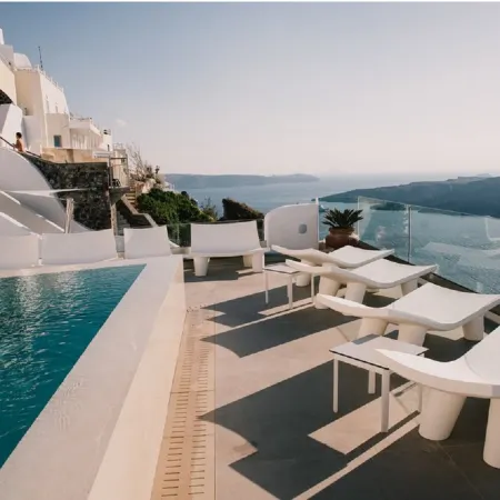 Athina Luxury Suites