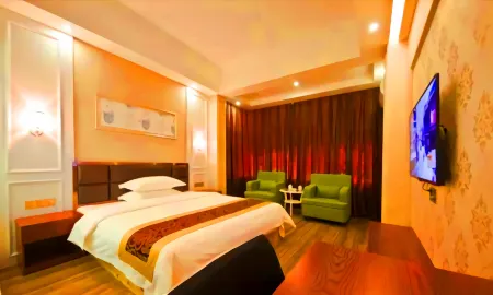 Wanxi · Fuzhou Boutique Resort (Fuzhou Changle store)