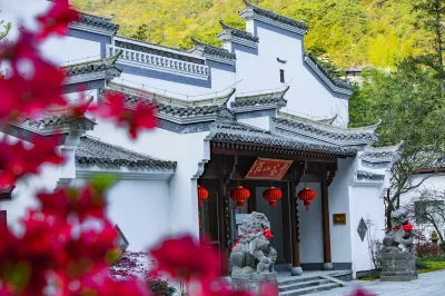 黃山祥源雲谷度假飯店 黃山住宿飯店