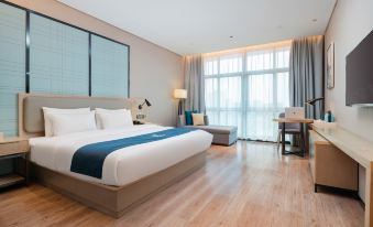 Echarm Hotel (Liuzhou Liunan Wanda Plaza)