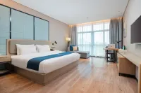 Echarm Hotel (Liuzhou Liunan Wanda Plaza) Hotel di Liuzhou