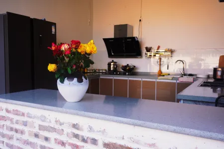 Moye bieyuan Hotel Отели в г. Мяньчжу