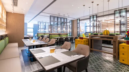 Enjoy Hotel Отели рядом с достопримечательностью «Shandong Technician Institute Yanshan Campus»