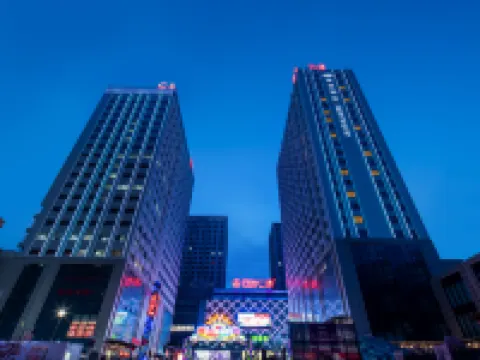 Mercure Urumqi Doowin Wanda Plaza Hotels in Ürümqi
