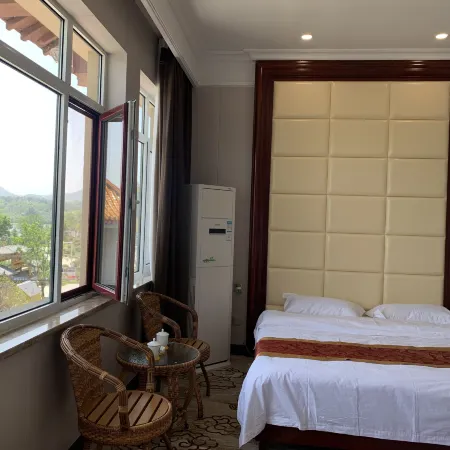 Caihe Hot Spring Hotel Hotel a Shangcheng