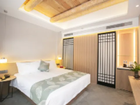 Lemeng Hotel (Beijing Houhai Drum Tower) Các khách sạn gần Prince Kung's Mansion
