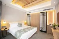 Lemeng Hotel (Beijing Houhai Drum Tower) Hotels near MOMA JianZhu KeJi YiShuGuan