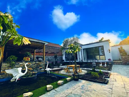Tianjin Wuyue Xiangyu Boutique Homestay