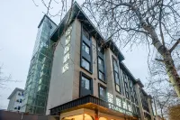 โรงแรม Starway สาขา มหาวิทยาลัยวิทยาศาสตร์และเทคโนโลยี ซีอาน โรงแรมใกล้มหาวิทยาลัยเทคโนโลยีแห่งการก่อสร้างซีอาน