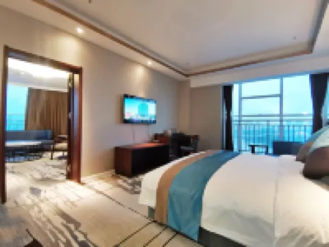 安丘青雲國際大酒店 安丘酒店