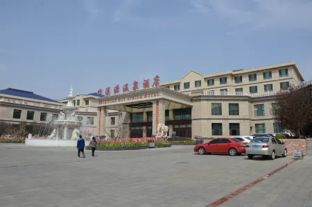 Zhuxiyuan Hot Spring Hotel