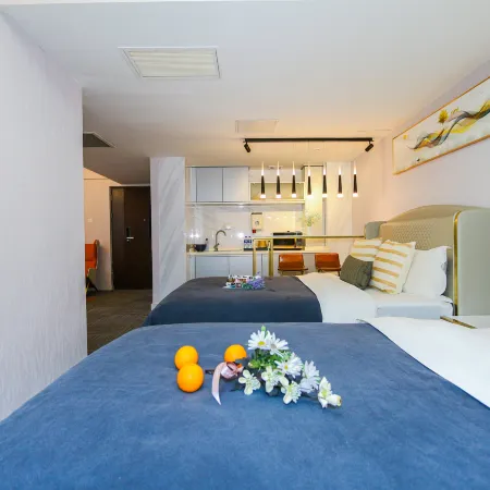 Yuan Se Hotel Apartment (Beijing Central Television Station)