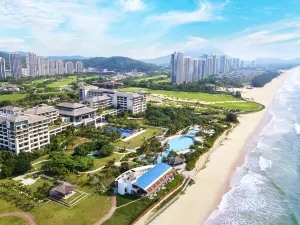 陽江海陵島保利皇冠假日飯店