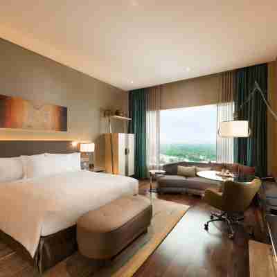 Conrad Pune Rooms