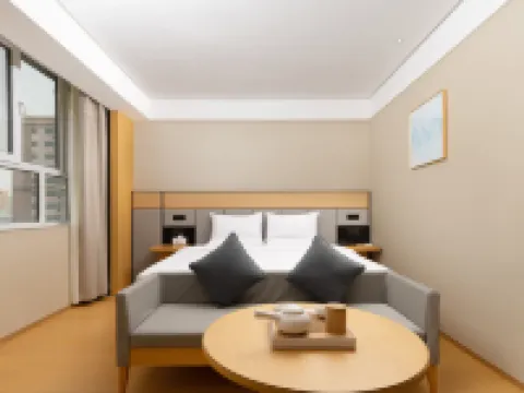 โรงแรมจีเฟิง (จัตุรัสประชาชน คู่เอ่อเล่อ) โรงแรมในคู่เอ่อเล่อ