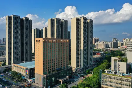 포산 자가오 비즈니스 호텔