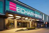 Echarm Hotel (Guangzhou Foshan Jiaokou Metro Station) Các khách sạn ở Phật Sơn