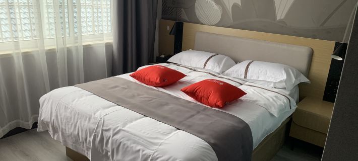 Shankee Hotel (Chengwu Dangji Town Yingbin Avenue) Hotéis em Condado de Chengwu