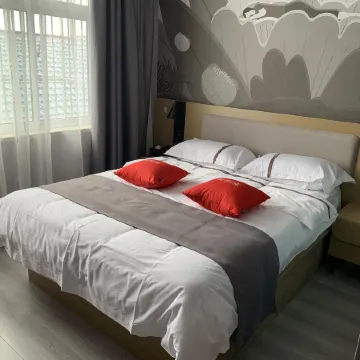 Shankee Hotel (Chengwu Dangji Town Yingbin Avenue)