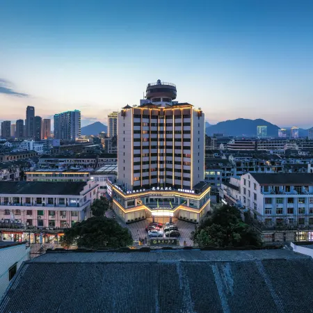 Longhua Hotel