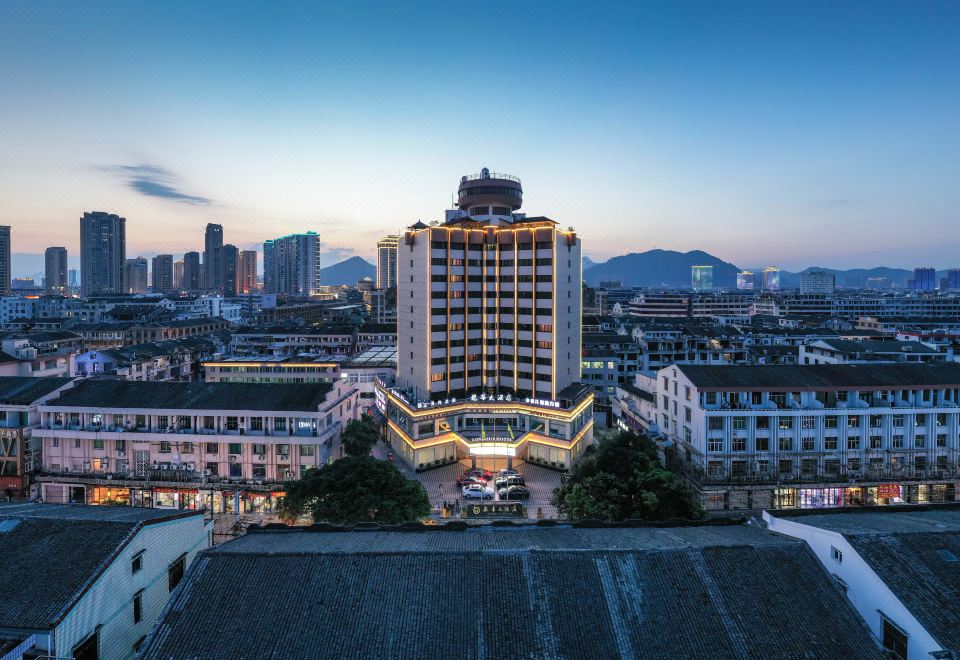 hotel overview picture