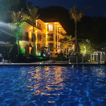Shunan Bamboo Sea Pinecui·Bieyuan Homestay