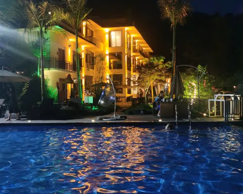 Shunan Bamboo Sea Pinecui·Bieyuan Homestay Hotels in Changning