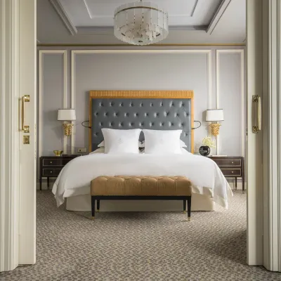 Four Seasons Hotel Jakarta Hotels near Ciputra World